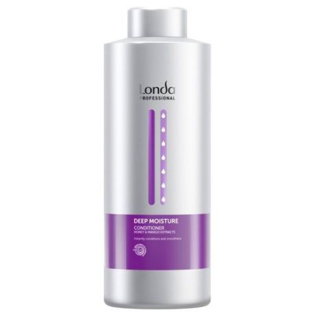 Londa Professional кондиционер Deep Moisture, 1000 мл