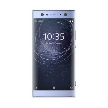 Смартфон Sony Xperia XA2 Ultra Dual 32GB синий