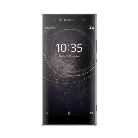 Смартфон Sony Xperia XA2 Ultra Dual 32GB черный