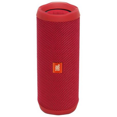 Портативная акустика JBL Flip 4 red