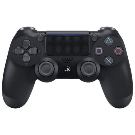 Геймпад Sony DualShock 4 v2 (CUH-ZCT2E) Антрацитовый черный