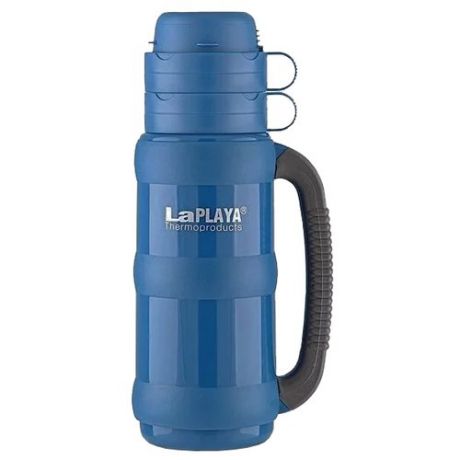 Классический термос LaPlaya Traditional Glass (1,8 л) blue