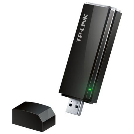 Wi-Fi адаптер TP-LINK Archer T4U черный