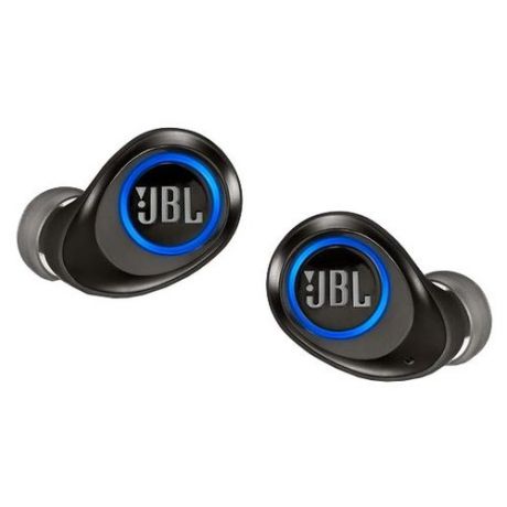 Наушники JBL Free X черный