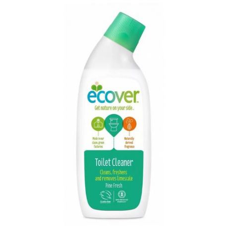 Ecover гель для унитаза Сосновый аромат 0.75 л