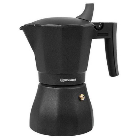 Кофеварка Rondell Kafferro RDS-499 (300 мл) черный