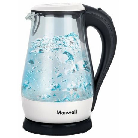 Чайник Maxwell MW-1070, белый