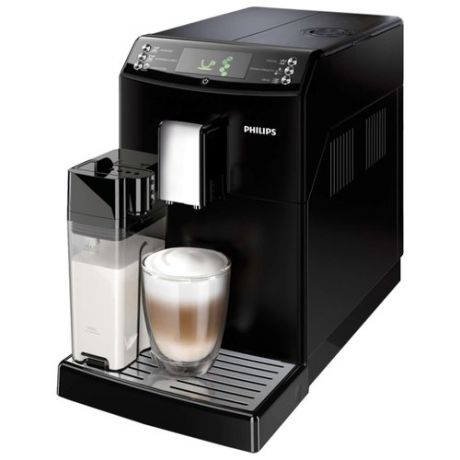 Кофемашина Philips HD8828 3100 Series черный