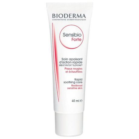 Bioderma Sensibio Forte Крем для лица, 40 мл