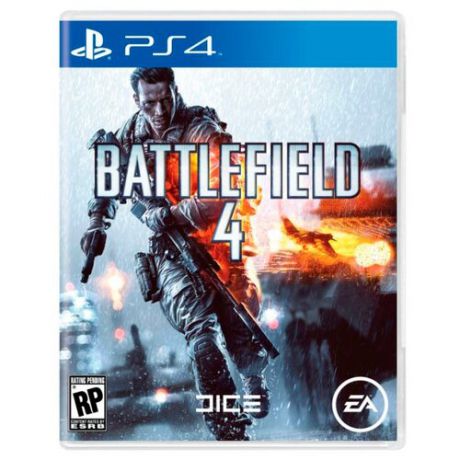 Игра для PlayStation 4 Battlefield 4