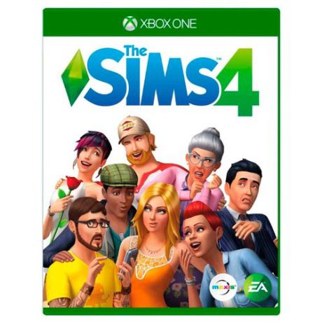Игра для Xbox ONE The Sims 4