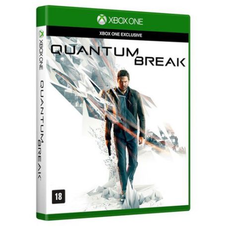Игра для Xbox ONE Quantum Break