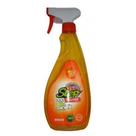 KMPC Универсальное чистящее средство с апельсиновым маслом 0.6 л 0.68 кг