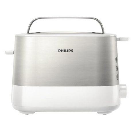 Тостер Philips HD2637/00, белый