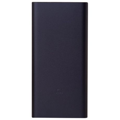 Аккумулятор Xiaomi Mi Power Bank 2S 10000 черный