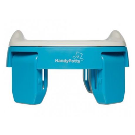 Roxy kids горшок HandyPotty HP-250 голубой