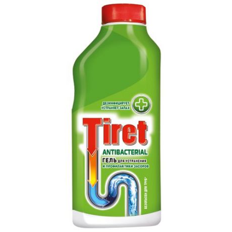 Tiret гель Антибактериальный 0.5 л