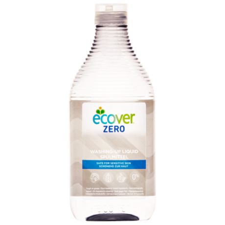 Ecover Жидкость для мытья посуды ZERO 0.45 л