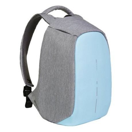 Рюкзак XD DESIGN P705.530 серый/голубой