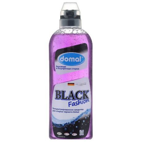 Жидкость для стирки Domal Black Fashion концентрат 0.38 л бутылка