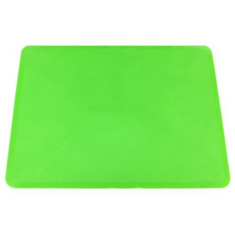 Коврик для раскатки теста Elan gallery 590073 (40х30 см) зеленый