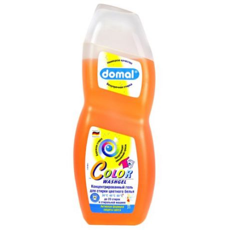 Гель для стирки Domal Color 0.75 л бутылка