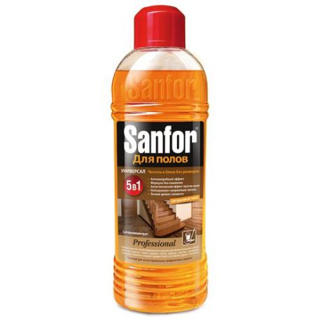 Sanfor Средство для мытья полов 5 в 1 0.92 кг