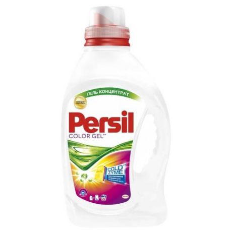 Гель для стирки Persil Color 1.46 л бутылка