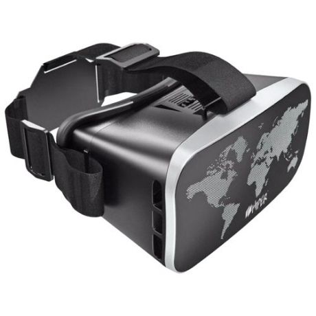 Очки виртуальной реальности HIPER VRW черный