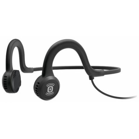 Наушники AfterShokz Sportz Titanium onyx