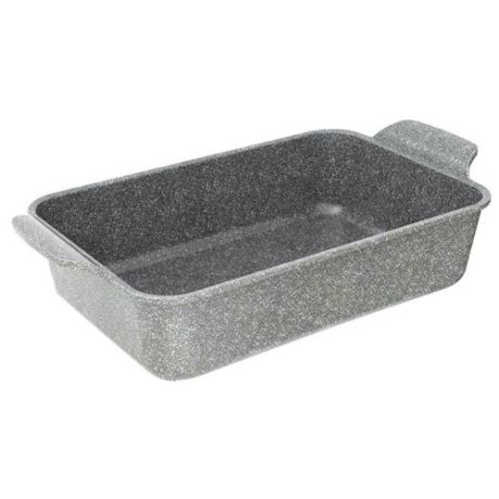 Форма для запекания алюминиевая Frybest 3921 (39х21 см) песок
