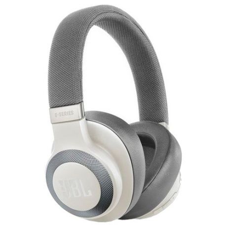 Наушники JBL E65BTNC white