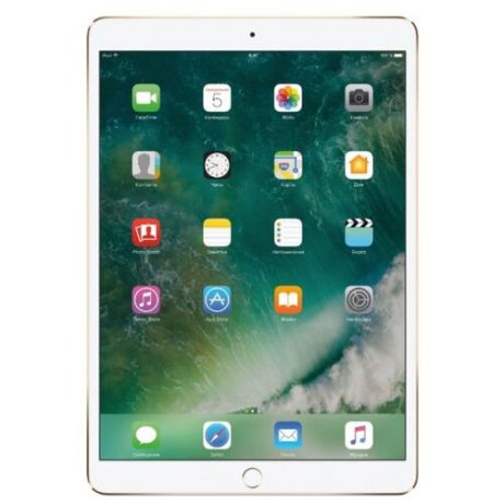 Планшет Apple iPad Pro 10.5 512Gb Wi-Fi gold