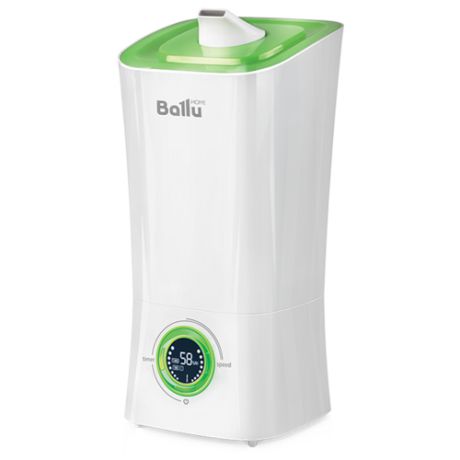 Увлажнитель воздуха Ballu UHB-205, белый/зеленый