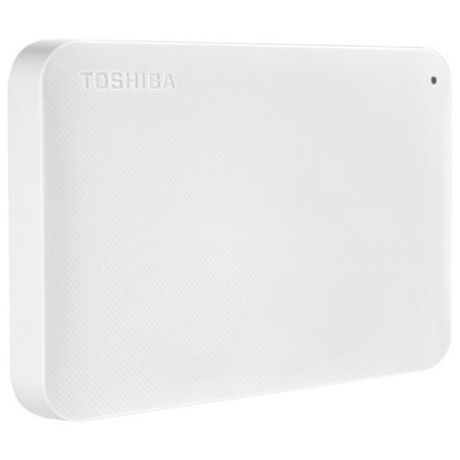 Внешний HDD Toshiba Canvio Ready 1 ТБ белый