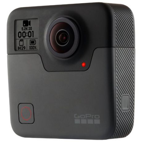 Экшн-камера GoPro Fusion (CHDHZ-103) серый