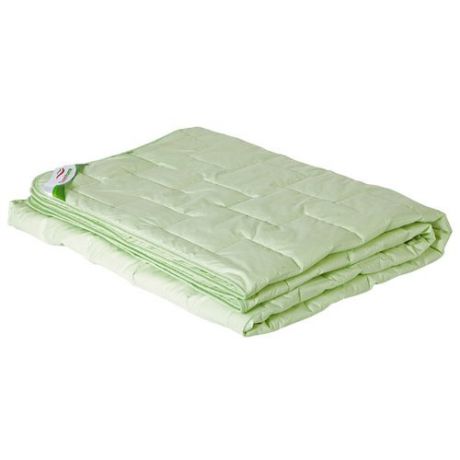 Одеяло OLTEX Бамбук легкое фисташковый 140 х 205 см