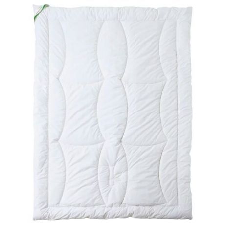 Одеяло OLTEX Бамбук классическое всесезонное белый 140 х 205 см