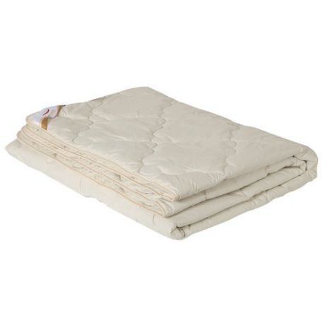 Одеяло OLTEX Верблюжья шерсть легкое сливочный 172 х 205 см