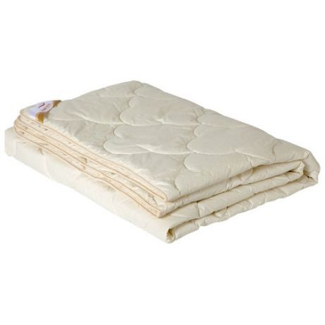 Одеяло OLTEX Меринос легкое сливочный 172 х 205 см