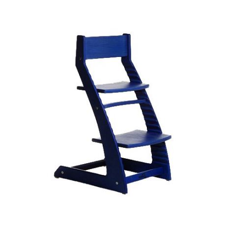 Растущий стульчик Kotokota регулируемый синий