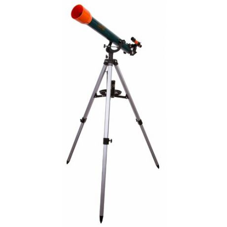 Телескоп LEVENHUK LabZZ T3 синий/оранжевый/черный
