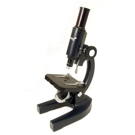 Микроскоп LEVENHUK 2S NG черный