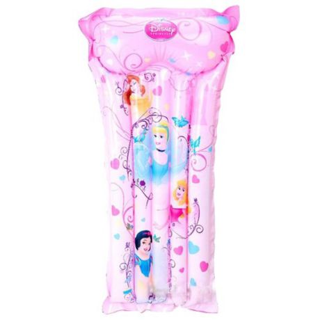 Надувной матрас Bestway Disney Princess 91045 BW розовый