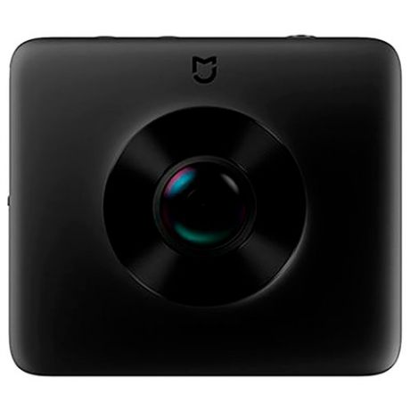 Экшн-камера Mijia 360 Panoramic Camera черный