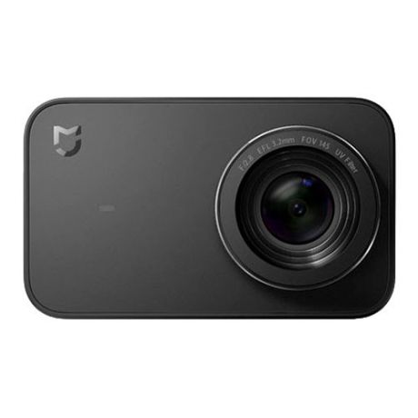Экшн-камера Mijia Mi Action Camera 4K черный