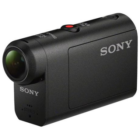 Экшн-камера Sony HDR-AS50 черный