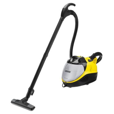 Пылесос KARCHER SV 7 черный/желтый