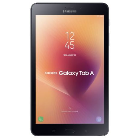 Планшет Samsung Galaxy Tab A 8.0 SM-T385 16Gb black