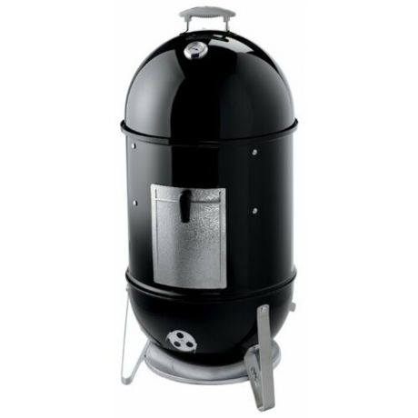 Коптильня Weber Smokey Mountain Cooker 47 см, 50х50х106 см, черный